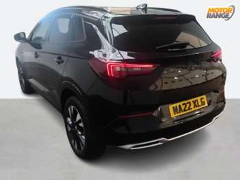 Used Vauxhall Grandland 2022 for sale - 75191250: Photo