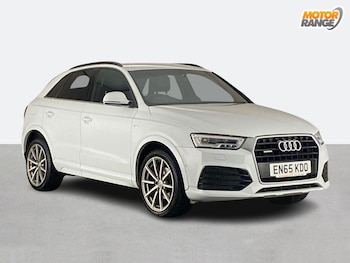 Used Audi Q3 2016 for sale - 78962405: Photo