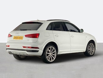 Used Audi Q3 2016 for sale - 78962405: Photo