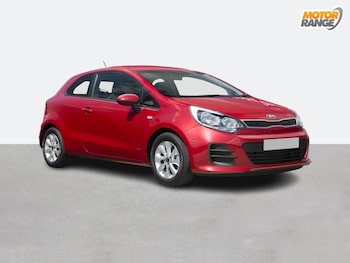Kia Rio feature image