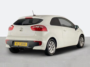 Used Kia Rio 2015 for sale - 77398129: Photo