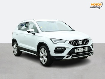 Used SEAT Ateca 2021 for sale - 78871702: Photo