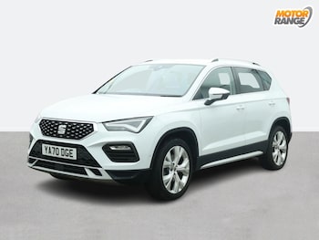 Used SEAT Ateca 2021 for sale - 78871702: Photo