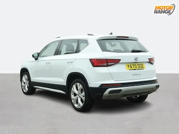 Used SEAT Ateca 2021 for sale - 78871702: Photo