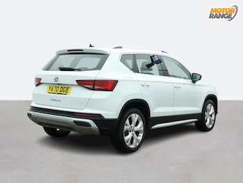 Used SEAT Ateca 2021 for sale - 78871702: Photo