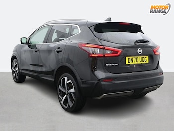 Used Nissan Qashqai 2020 for sale - 77316788: Photo