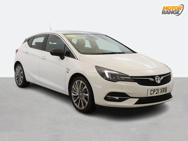 Used Vauxhall Astra 2021 for sale - 75215925: Photo 1