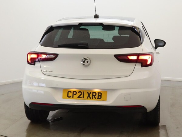 Used Vauxhall Astra 2021 for sale - 75215925: Photo 6
