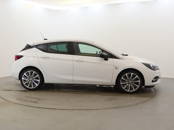 Used Vauxhall Astra 2021 for sale - 75215925: Photo 8