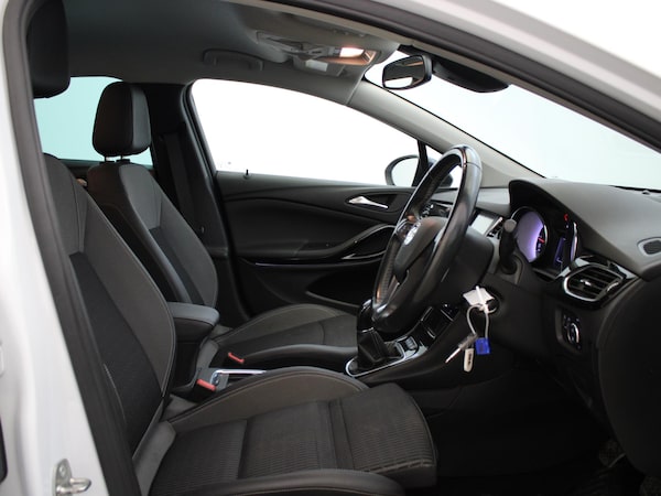 Used Vauxhall Astra 2021 for sale - 75215925: Photo 9