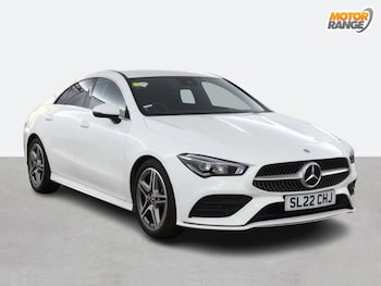 Used Mercedes-Benz CLA 2022 for sale - 78734552: Photo