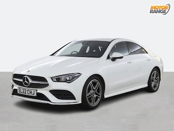 Used Mercedes-Benz CLA 2022 for sale - 78734552: Photo