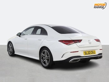 Used Mercedes-Benz CLA 2022 for sale - 78734552: Photo