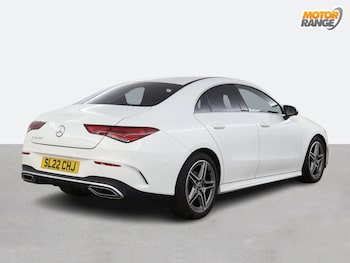 Used Mercedes-Benz CLA 2022 for sale - 78734552: Photo