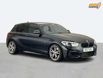 2017 - M140i 5dr [Nav] Step Auto