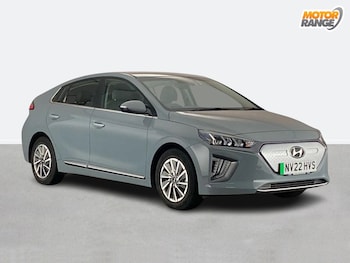 2022 - 100kW Premium 38kWh 5dr Auto