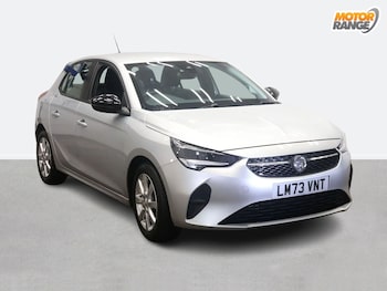 Vauxhall Corsa feature image