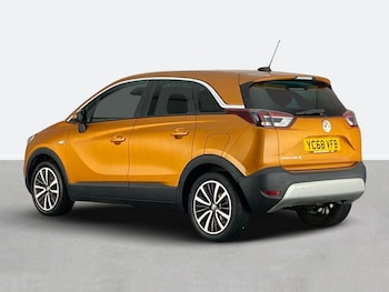 Used Vauxhall Crossland X 2018 for sale - 75524945: Photo