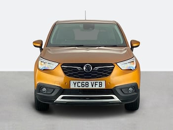 Used Vauxhall Crossland X 2018 for sale - 75524945: Photo