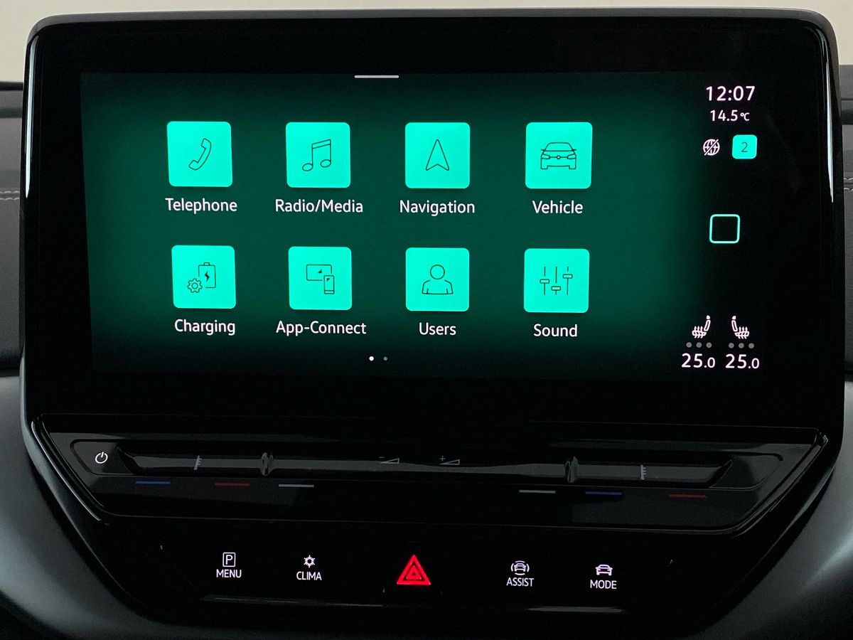 Used Volkswagen ID.4 2023 for sale - 76553430: Photo 17