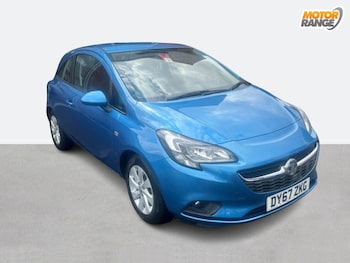 Vauxhall - Corsa