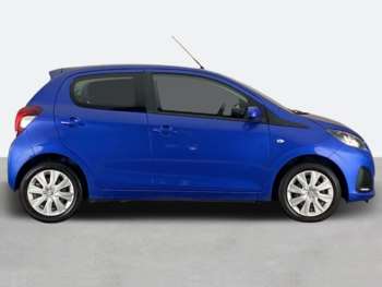Used Peugeot 108 2018 for sale - 75343990: Photo