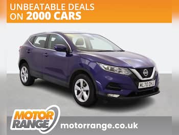 Used Nissan Qashqai 2020 for sale - 79570938: Photo