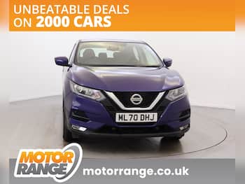 Used Nissan Qashqai 2020 for sale - 79570938: Photo