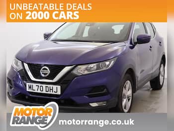 Used Nissan Qashqai 2020 for sale - 79570938: Photo