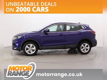 Used Nissan Qashqai 2020 for sale - 79570938: Photo