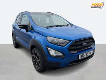 2022 - 1.0 EcoBoost 125 Active 5dr