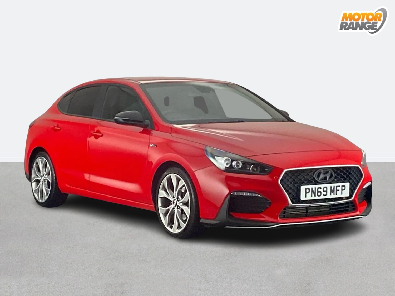 Used Hyundai i30 2019 for sale - 76192374: Photo 1