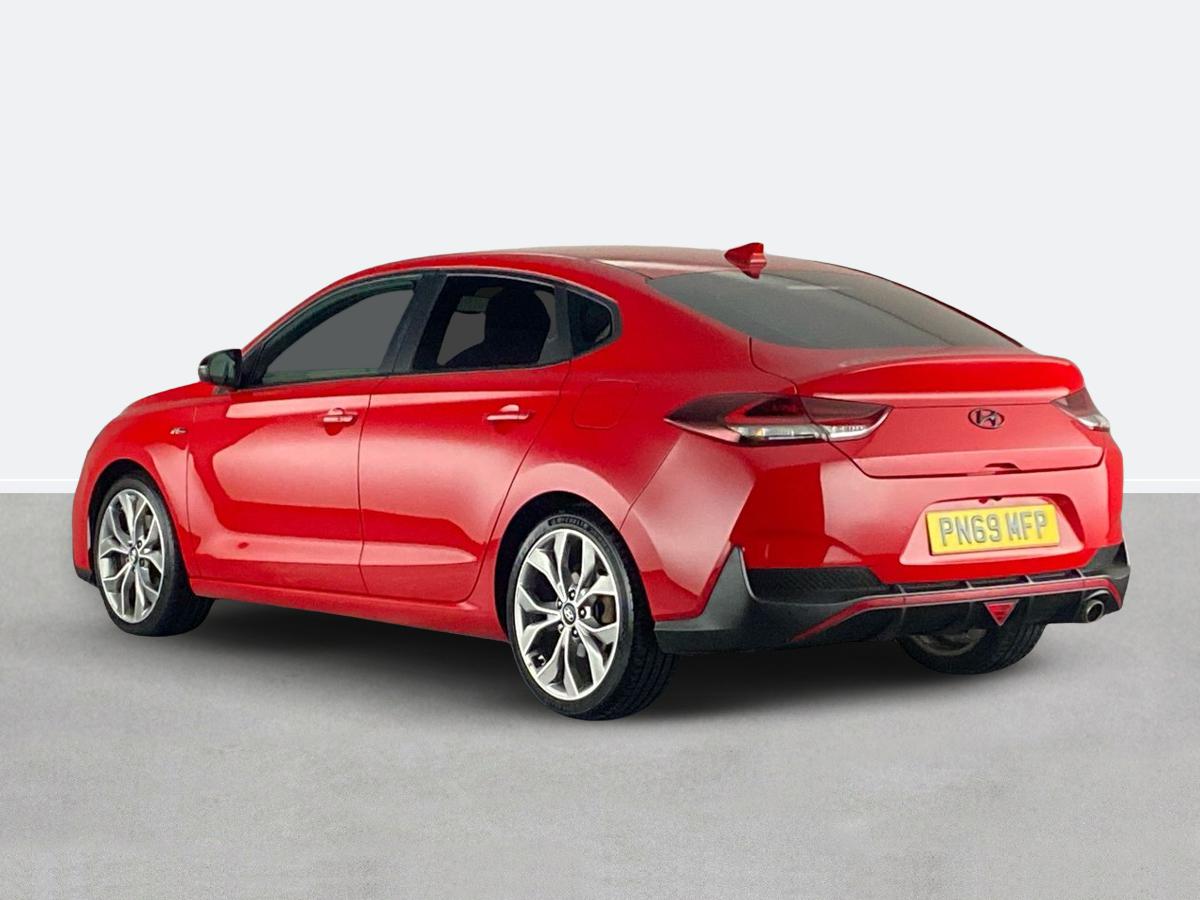 Used Hyundai i30 2019 for sale - 76192374: Photo 5