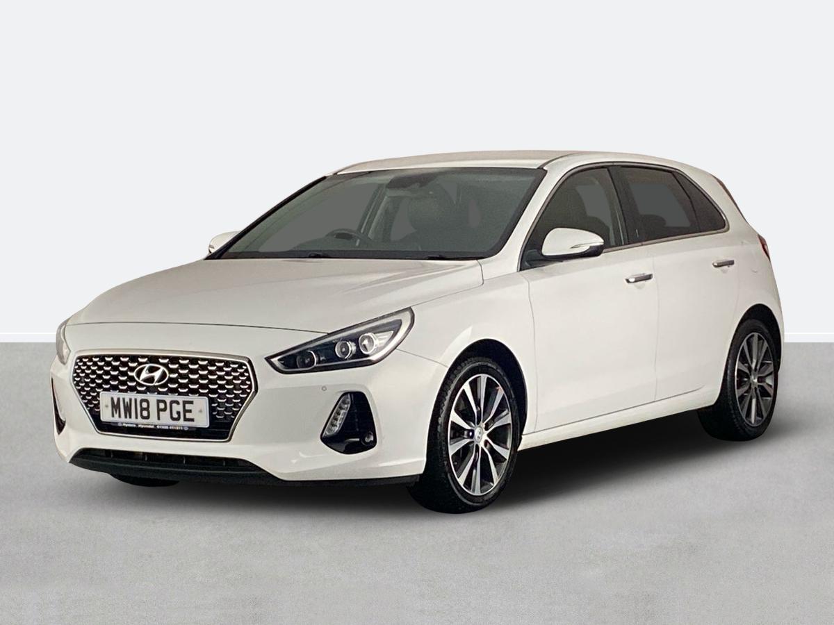 Used Hyundai i30 2018 for sale - 76047355: Photo 7