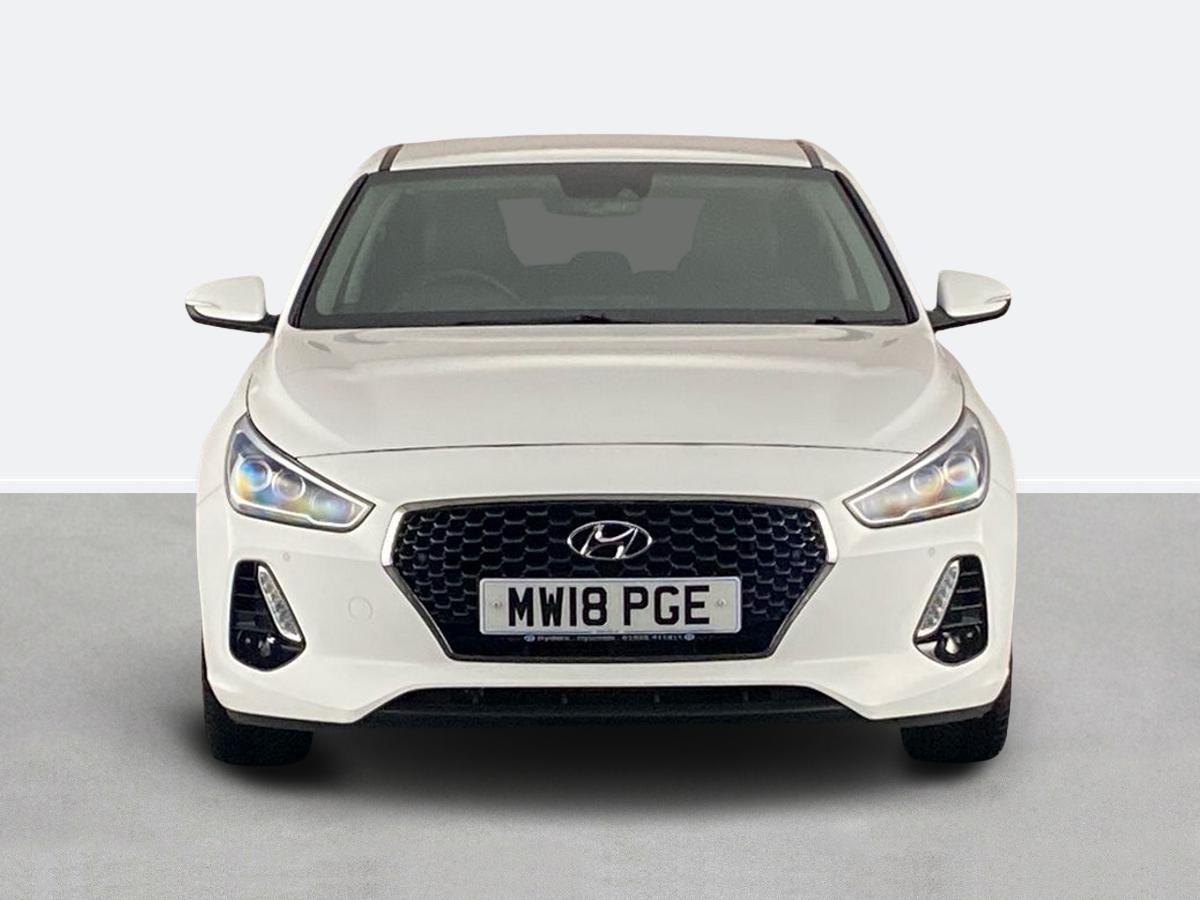 Used Hyundai i30 2018 for sale - 76047355: Photo 8