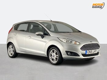 Used Ford Fiesta 2015 for sale - 79112239: Photo
