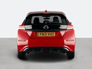 Used Nissan Leaf 2021 for sale - 78497728: Photo