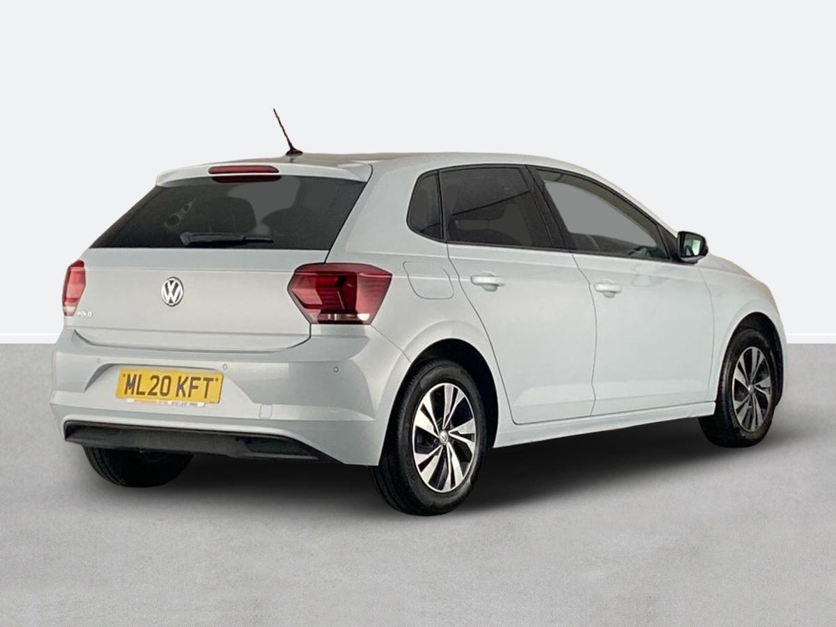 Used Volkswagen Polo 2020 for sale - 77787605: Photo 3