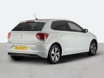 Used Volkswagen Polo 2020 for sale - 77787605: Photo