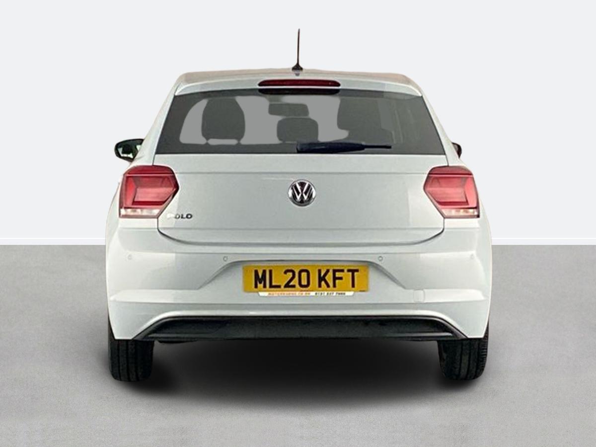 Used Volkswagen Polo 2020 for sale - 77787605: Photo 4