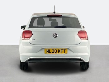 Used Volkswagen Polo 2020 for sale - 77787605: Photo