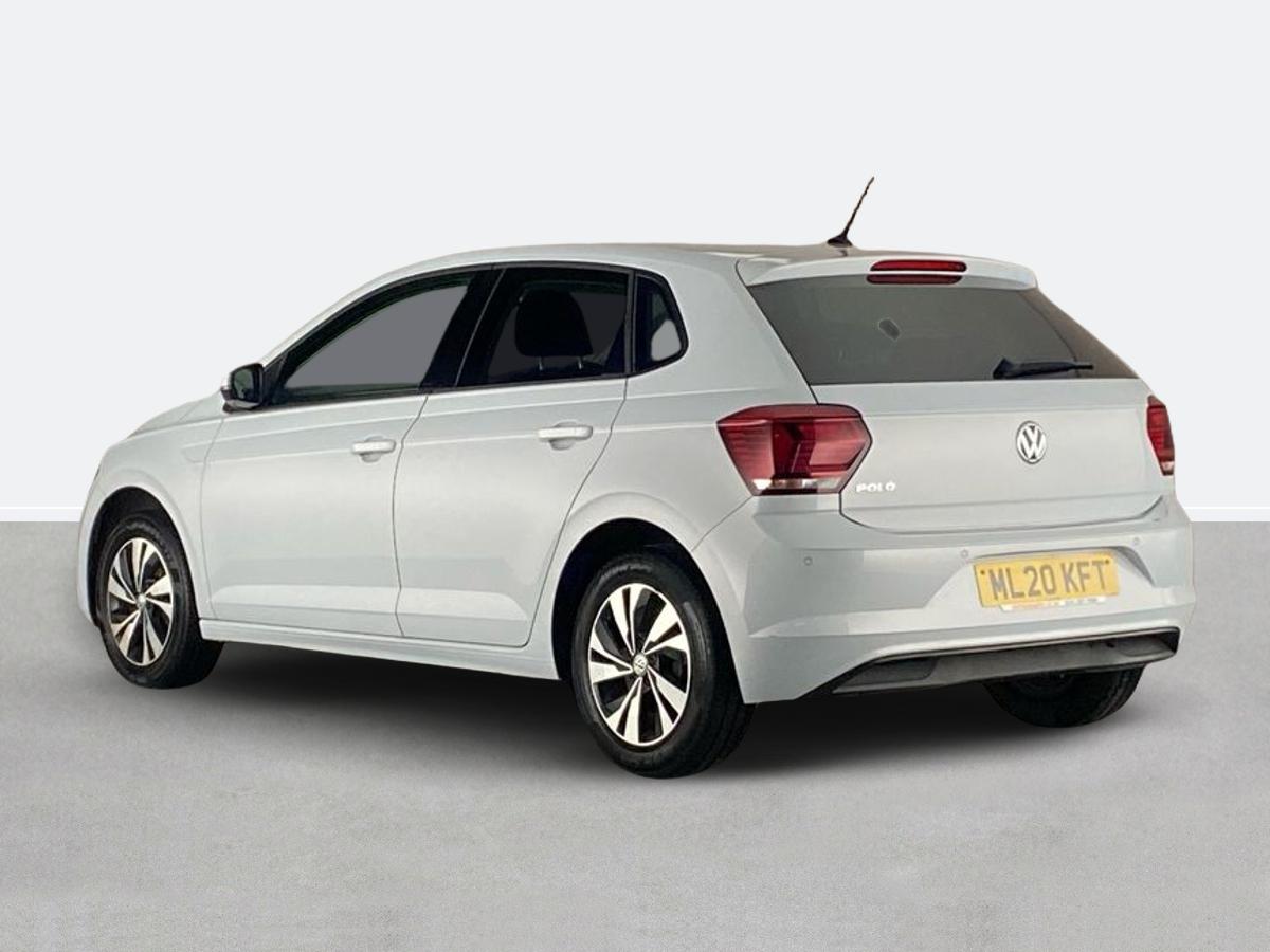 Used Volkswagen Polo 2020 for sale - 77787605: Photo 5
