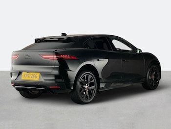 Used Jaguar I-Pace 2021 for sale - 79399590: Photo