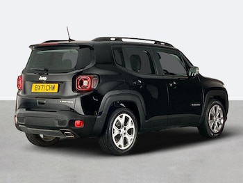 Used Jeep Renegade 2021 for sale - 75525034: Photo