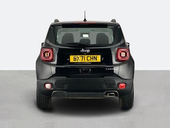 Used Jeep Renegade 2021 for sale - 75525034: Photo
