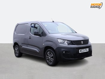 Used Peugeot Partner 2023 for sale - 77076754: Photo