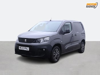 Used Peugeot Partner 2023 for sale - 77076754: Photo