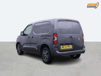 Used Peugeot Partner 2023 for sale - 77076754: Photo