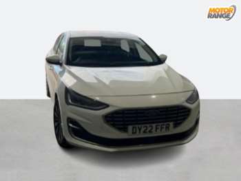 2022 - 1.5 EcoBlue Titanium Vignale 5dr Auto