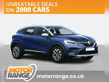 Used Renault Captur 2023 for sale - 79733761: Photo